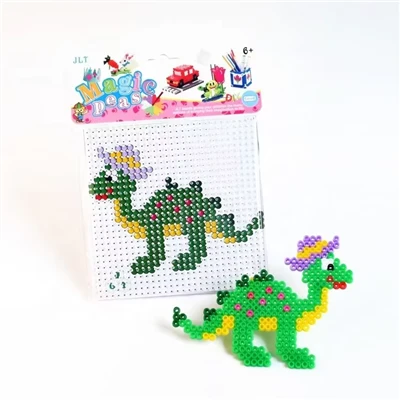 Bērnu jauks dinozauru kūstošu kreļļu komplekts