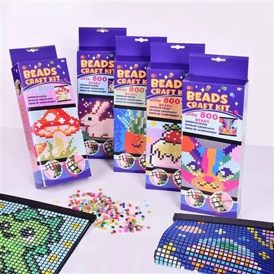 Nav-Iron Beads Pixel Art Kit